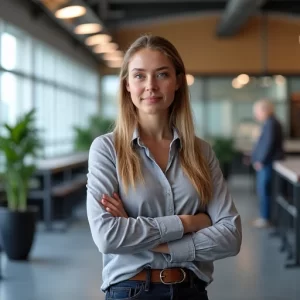 Foto van Julia de Graaf